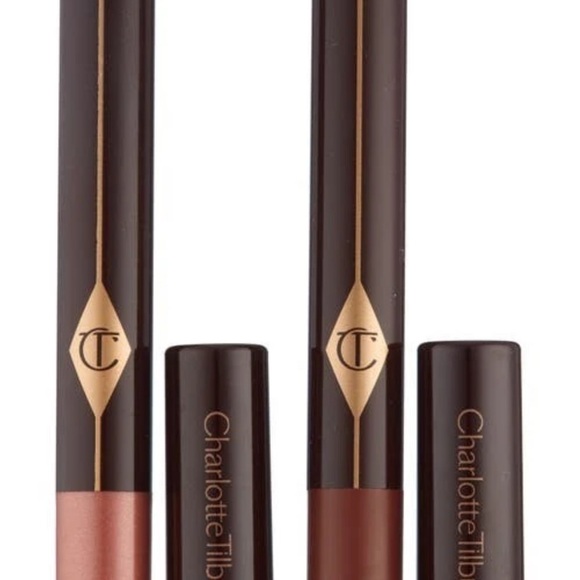 Charlotte Tilbury Eye Enhancing Beauty Secrets Kit Pillow Talk & Smokey NIB - Picture 5 of 9